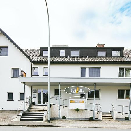 Schultes Landhaus Delbruck Bagian luar foto