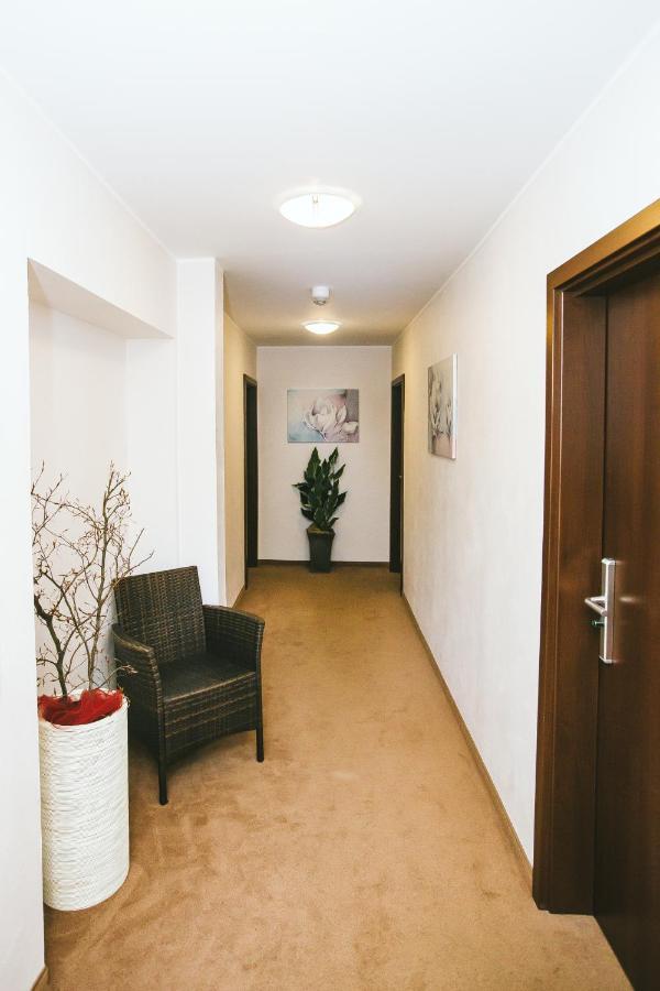 Schultes Landhaus Delbruck Bagian luar foto