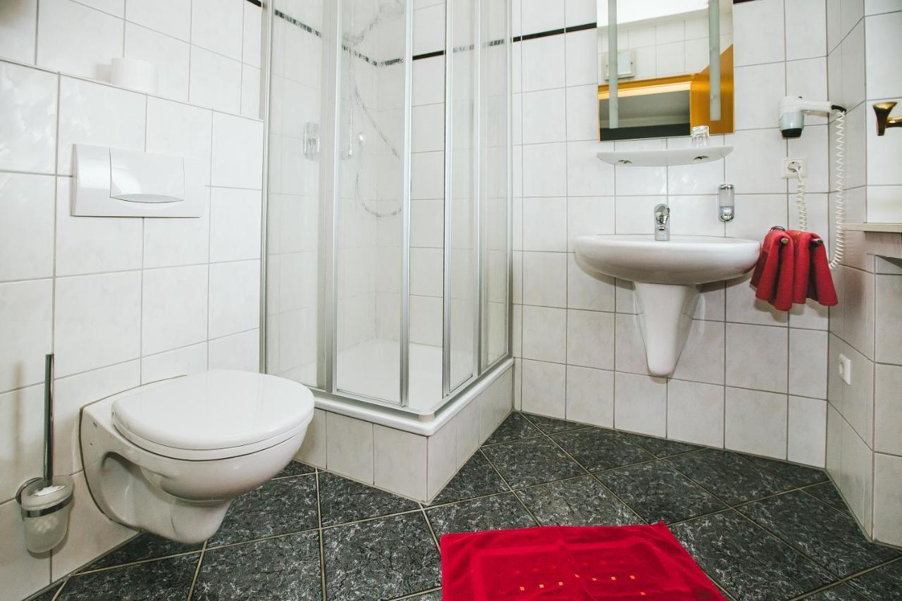 Schultes Landhaus Delbruck Bagian luar foto