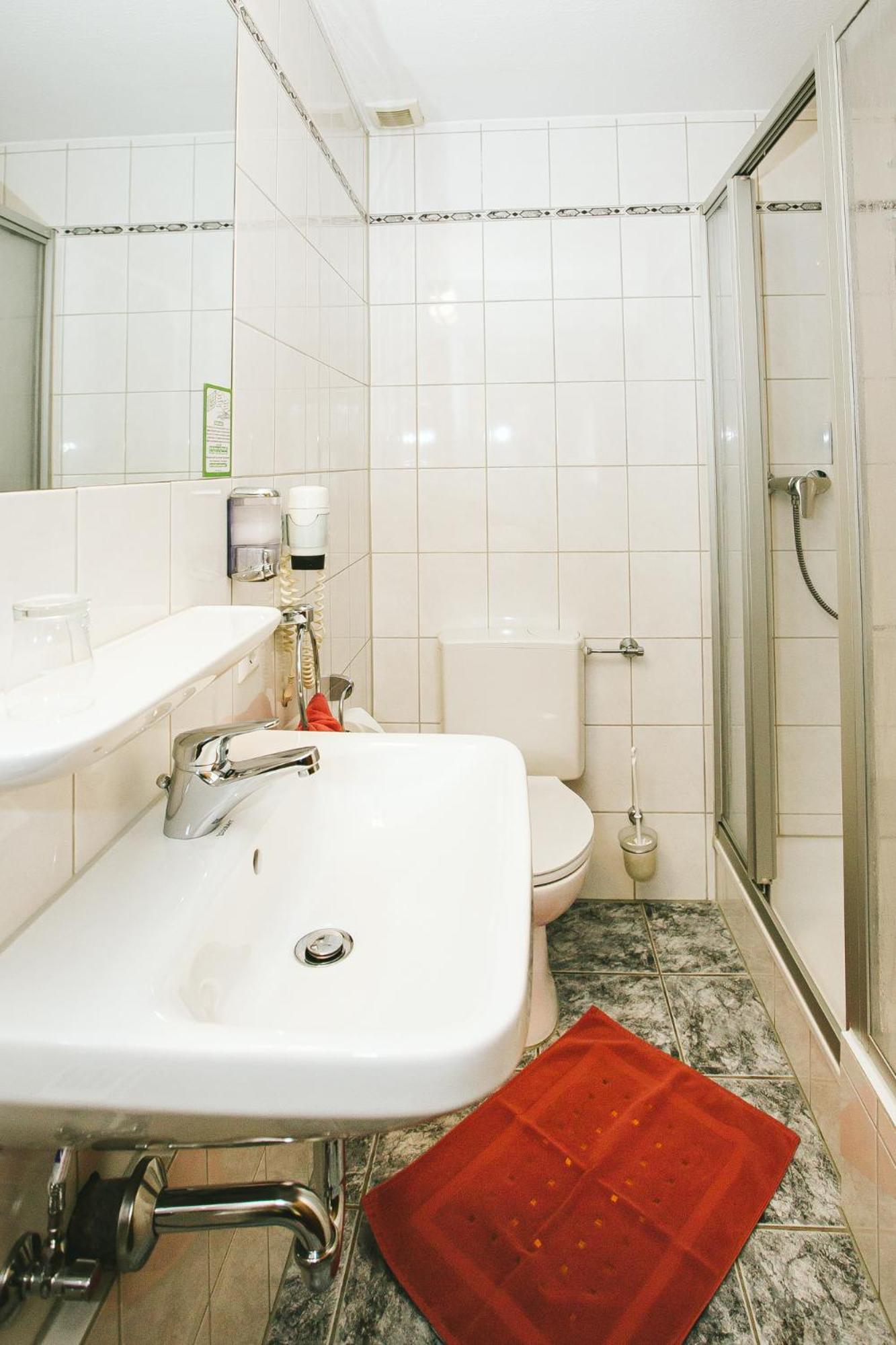 Schultes Landhaus Delbruck Ruang foto